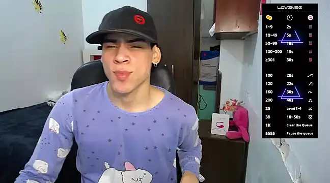 Snapshot of ricksamm chatting on 9, 1, 2025 ricksamm online show from 9, 1, 2025