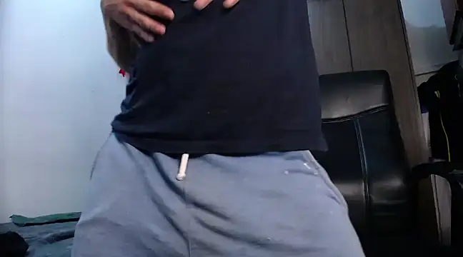 Snapshot of ricksamm chatting on 31, 1, 2025 ricksamm online show from 31, 1, 2025