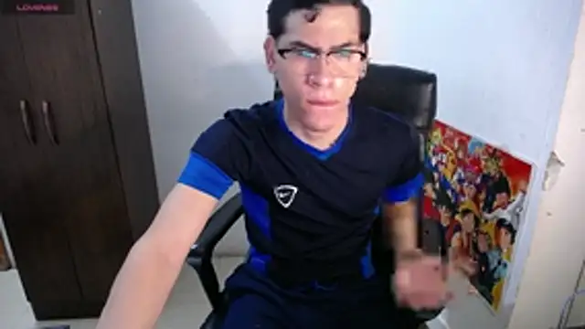 Snapshot of ricksamm chatting on 20, 10, 2025 ricksamm online show from 20, 10, 2025