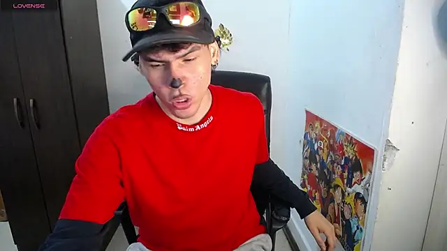 Snapshot of ricksamm chatting on 31, 10, 2025 ricksamm online show from 31, 10, 2025