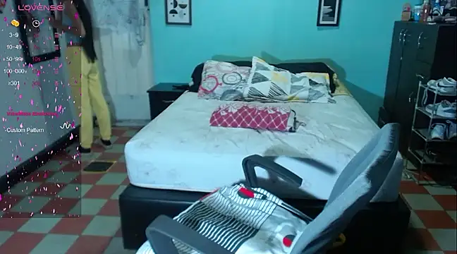 Mia sexy18  online show from 22, 1, 2025