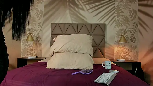 Scarleett 22 online show from 5, 2, 2026