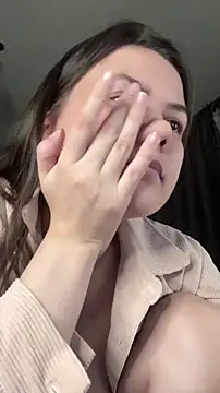 Snapshot of NinaVI chatting on 9, 3, 2025 NinaVI online show from 9, 3, 2025