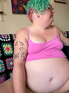 Snapshot of PotOfGreer chatting on 17, 9, 2025 PotOfGreer online show from 17, 9, 2025