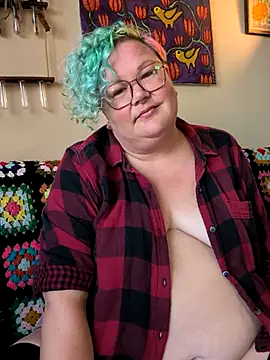 Snapshot of PotOfGreer chatting on 10, 10, 2025 PotOfGreer online show from 10, 10, 2025