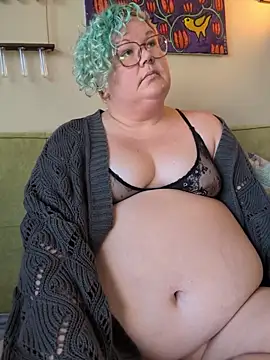 Snapshot of PotOfGreer chatting on 27, 10, 2025 PotOfGreer online show from 27, 10, 2025