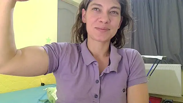 Snapshot of MercyLove chatting on 3, 12, 2025 MercyLove online show from 3, 12, 2025