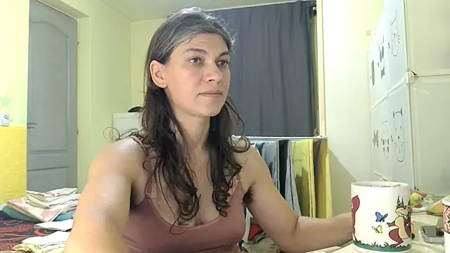 Snapshot of MercyLove chatting on 17, 12, 2025 MercyLove online show from 17, 12, 2025