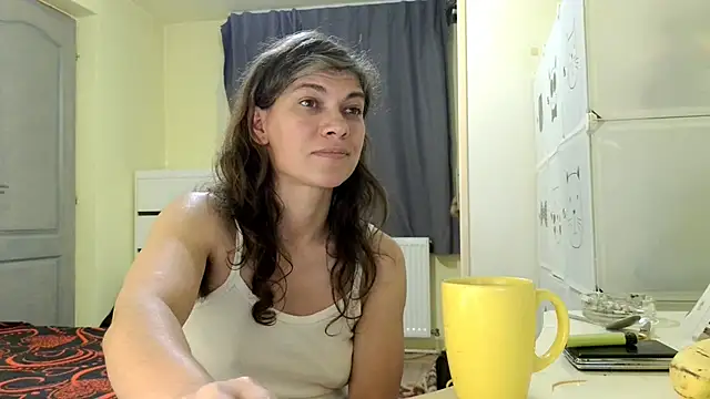 Snapshot of MercyLove chatting on 19, 12, 2025 MercyLove online show from 19, 12, 2025