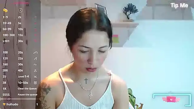 MadisonCambel online show from 3, 12, 2024