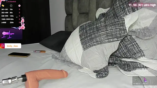 emily fox1 online show from 3, 2, 2026