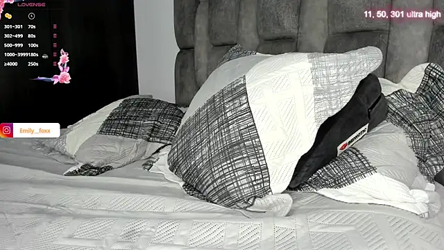 emily fox1 online show from 20, 3, 2026