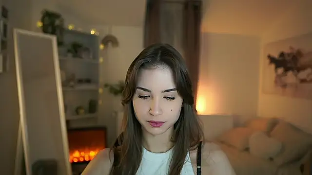 Abella Danger X online show from 21, 1, 2025