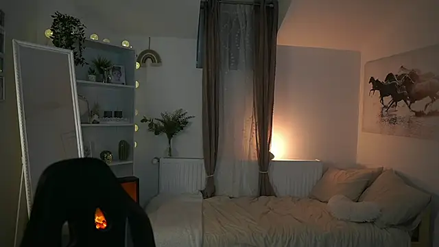 Abella Danger X online show from 30, 1, 2025