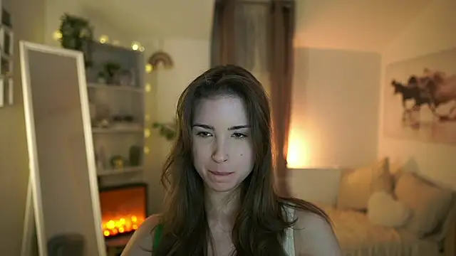 Abella Danger X online show from 9, 2, 2025