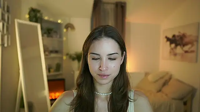 Abella Danger X online show from 4, 3, 2025