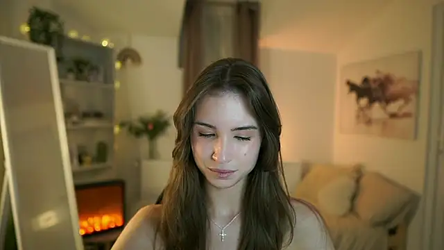 Abella Danger X online show from 21, 3, 2025