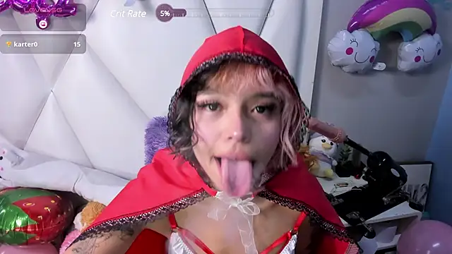 katalina garcia online show from 29, 1, 2025