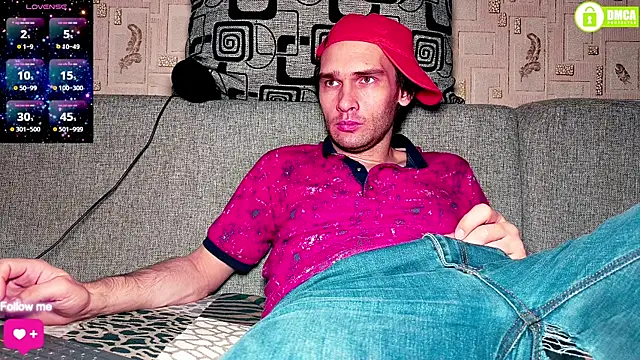 DavidCarroll online show from 4, 12, 2025