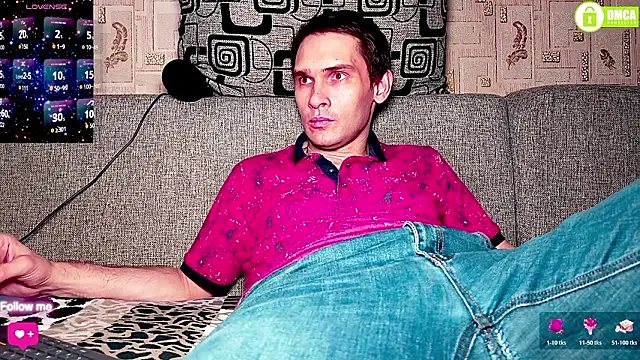 DavidCarroll online show from 5, 3, 2026