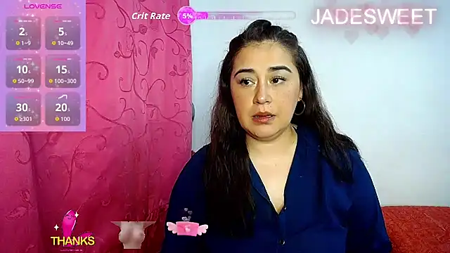 Snapshot of JADE_SWEET2 chatting on 24, 2, 2026 JADE SWEET2 online show from 24, 2, 2026