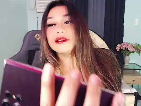 WeezyBabyXoxo online show from 8, 10, 2025