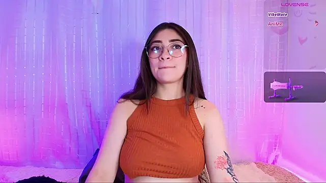 Snapshot of Samii_Evans chatting on 22, 12, 2024 Samii Evans online show from 22, 12, 2024