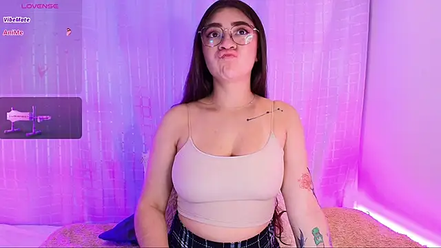 Snapshot of Samii_Evans chatting on 29, 1, 2025 Samii Evans online show from 29, 1, 2025