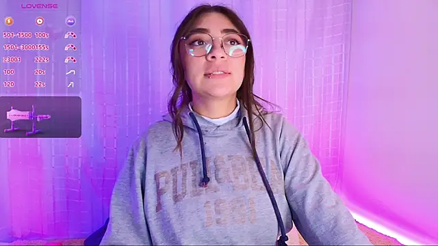 Snapshot of Samii_Evans chatting on 30, 1, 2025 Samii Evans online show from 30, 1, 2025