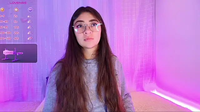 Snapshot of Samii_Evans chatting on 31, 1, 2025 Samii Evans online show from 31, 1, 2025