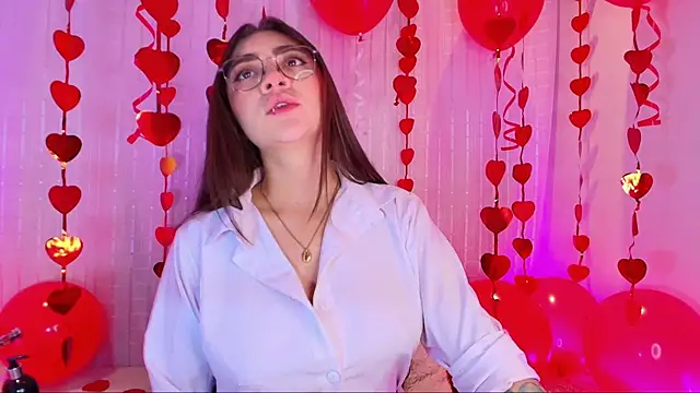 Snapshot of Samii_Evans chatting on 15, 2, 2025 Samii Evans online show from 15, 2, 2025