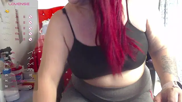 antonela ladiabla online show from 17, 1, 2025