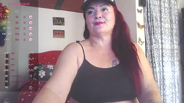 antonela ladiabla online show from 23, 1, 2025