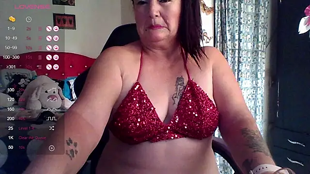 antonela ladiabla online show from 7, 3, 2025