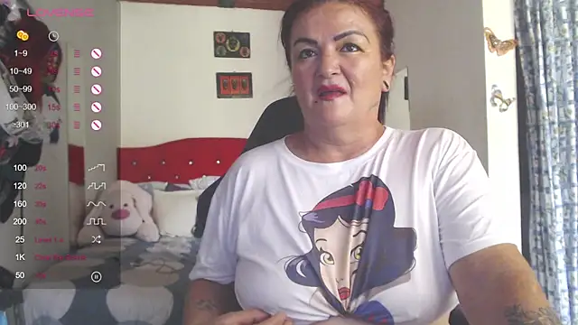antonela ladiabla online show from 13, 3, 2025