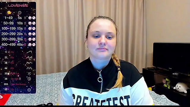 AlanaBrox online show from 10, 12, 2024