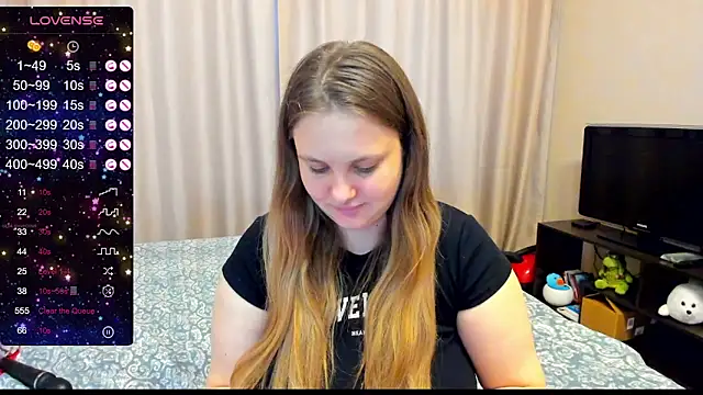 AlanaBrox online show from 28, 12, 2024