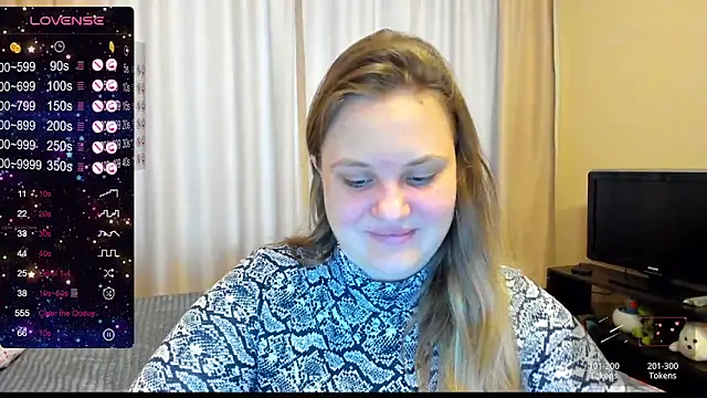 AlanaBrox online show from 13, 1, 2025