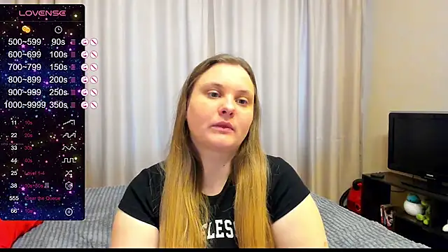 AlanaBrox online show from 30, 1, 2025