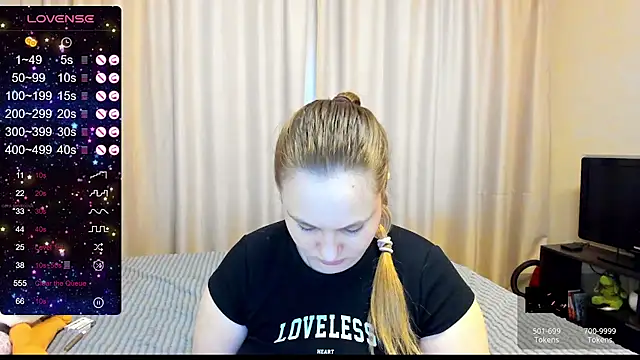 AlanaBrox online show from 13, 2, 2025