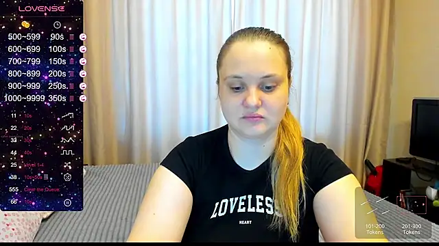 AlanaBrox online show from 24, 2, 2025