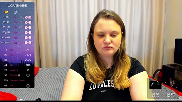 AlanaBrox online show from 16, 3, 2025