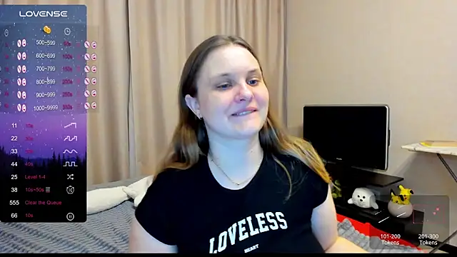 AlanaBrox online show from 20, 3, 2025