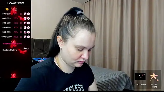 AlanaBrox online show from 20, 12, 2025