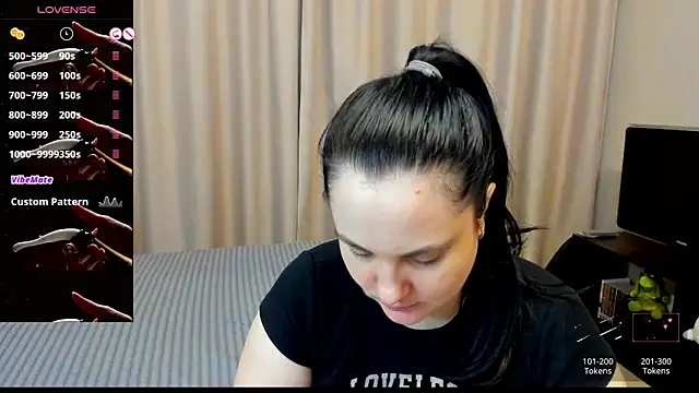 AlanaBrox online show from 10, 4, 2026