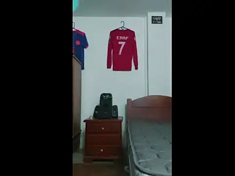 Snapshot of ALBEIROFOOTBALL1992 chatting on 28, 9, 2025 ALBEIROFOOTBALL1992 online show from 28, 9, 2025