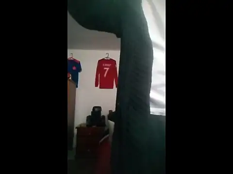 Snapshot of ALBEIROFOOTBALL1992 chatting on 9, 11, 2025 ALBEIROFOOTBALL1992 online show from 9, 11, 2025