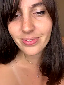 MysteryGirl7 online show from 2, 10, 2025