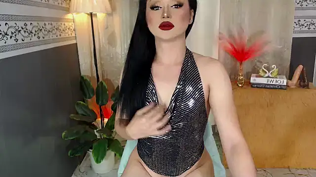 SeductiveAsianTs online show from 4, 6, 2026