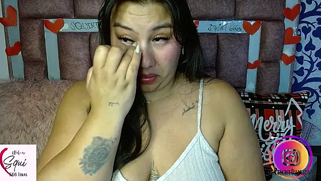 Snapshot of ValerieDiiamond chatting on 18, 12, 2025 ValerieDiiamond online show from 18, 12, 2025